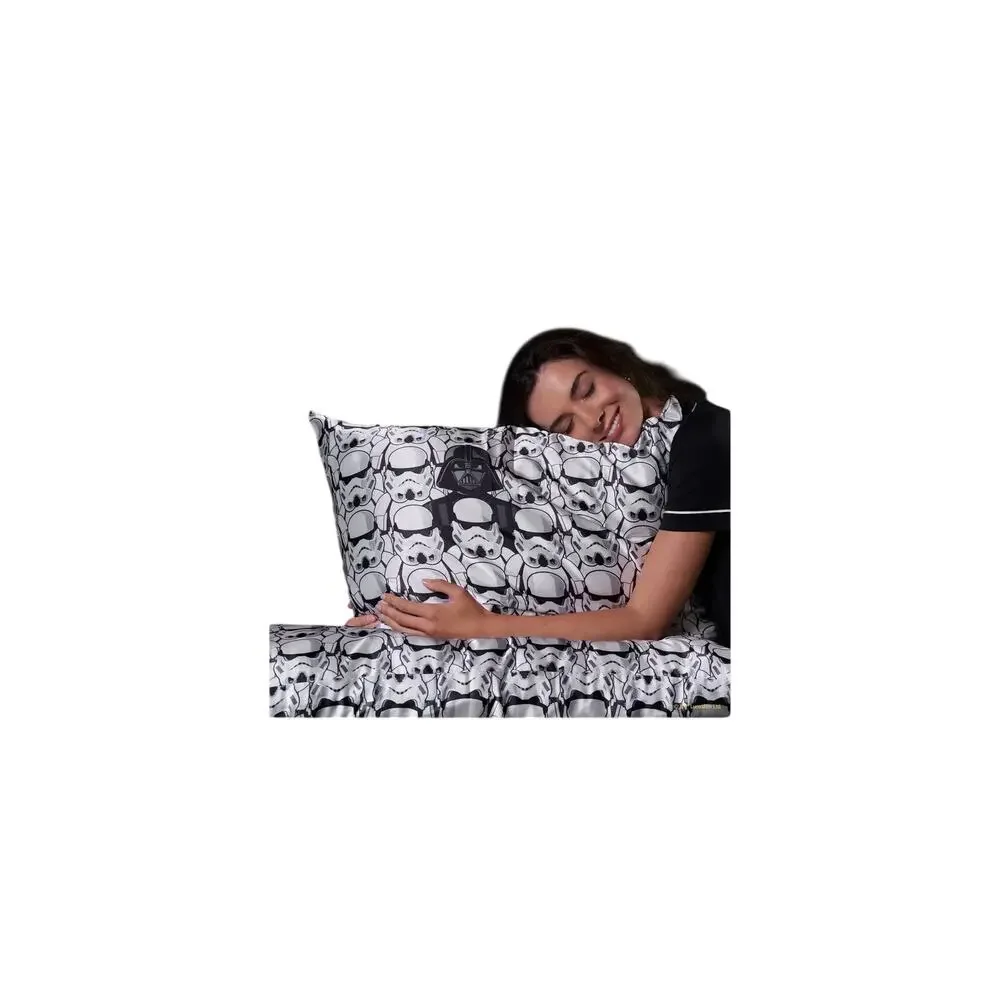 Kitsch Satin Pillow Case NIB